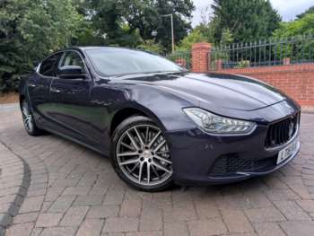 2016 (16) - V6d Auto ZF [Luxury Pack] *FSH & MOT 07/26* 4-Door