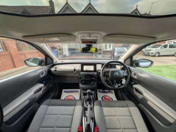 Used Citroen C4 Cactus 2018 for sale - 75043737: Photo