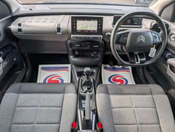Used Citroen C4 Cactus 2018 for sale - 75043737: Photo