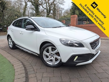 Volvo V40 feature image