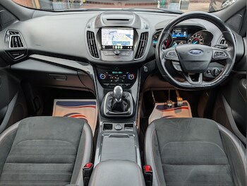 Used Ford Kuga 2019 for sale - 78162630: Photo