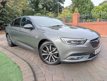 Used Vauxhall Insignia 2017 for sale - 75690602: Photo