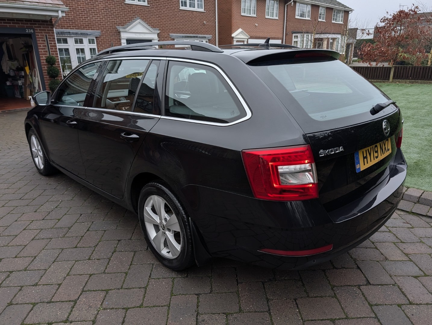 Used Skoda Octavia 2019 for sale - 77284079: Photo 11