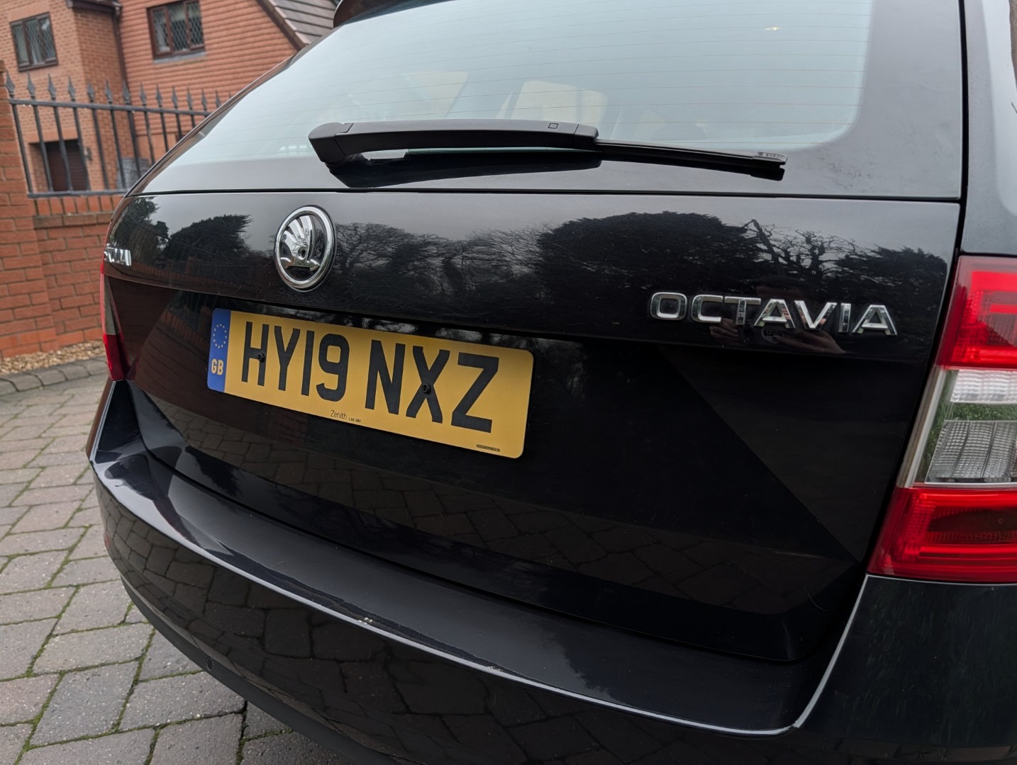 Used Skoda Octavia 2019 for sale - 77284079: Photo 14