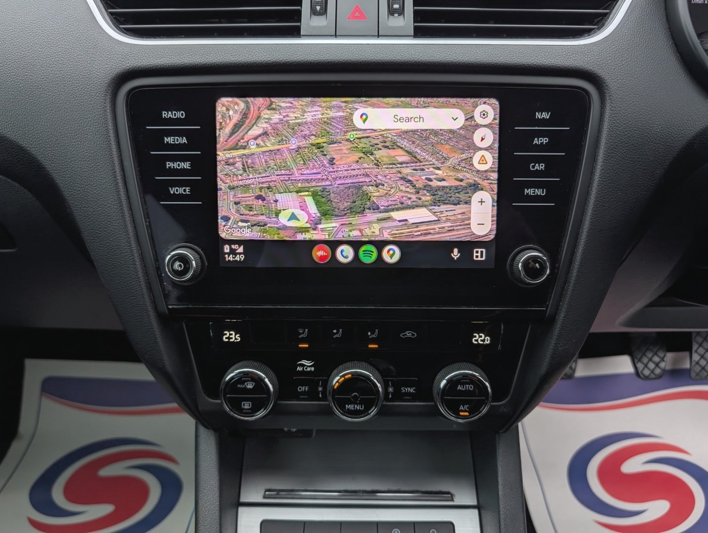 Used Skoda Octavia 2019 for sale - 77284079: Photo 19