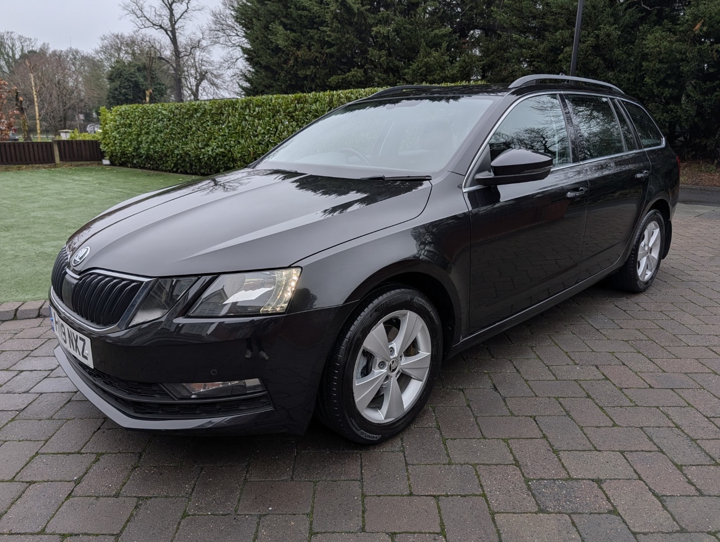 Used Skoda Octavia 2019 for sale - 77284079: Photo 8