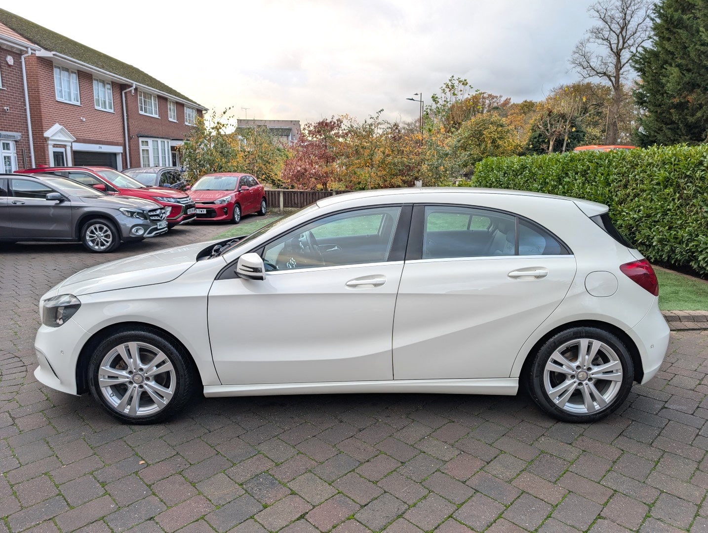 Used Mercedes-Benz A-Class 2016 for sale - 76560211: Photo 10