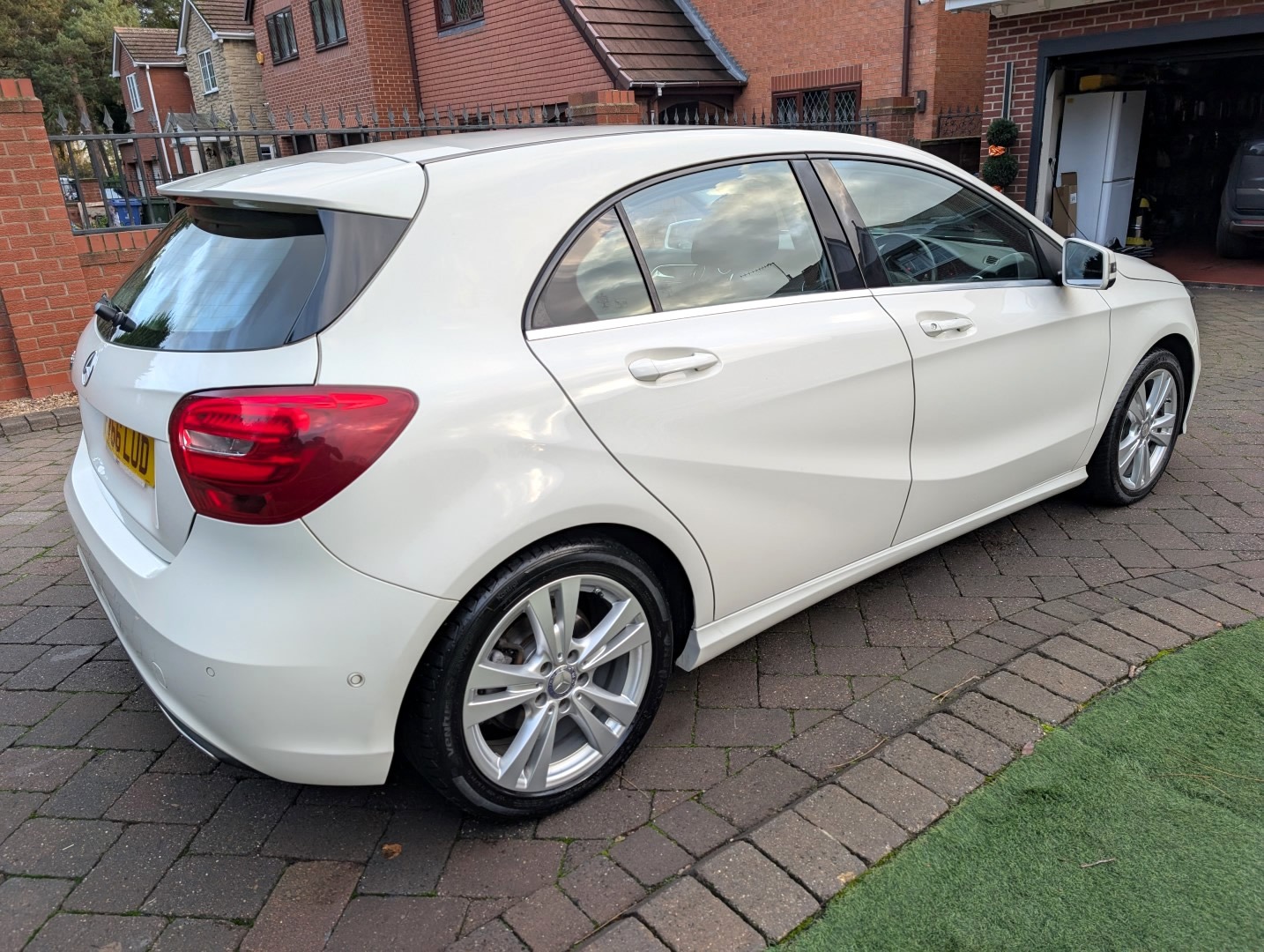 Used Mercedes-Benz A-Class 2016 for sale - 76560211: Photo 13