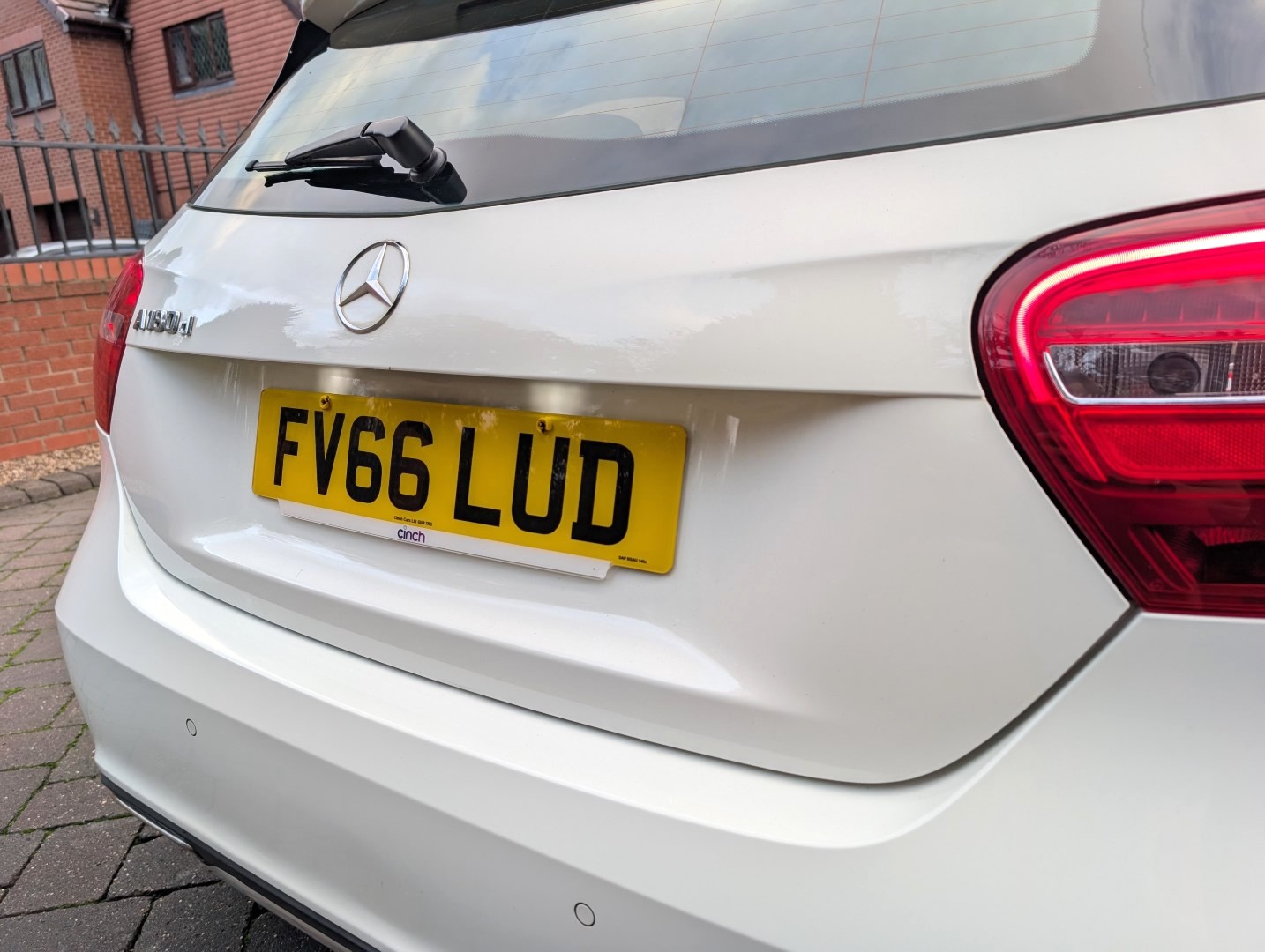 Used Mercedes-Benz A-Class 2016 for sale - 76560211: Photo 14