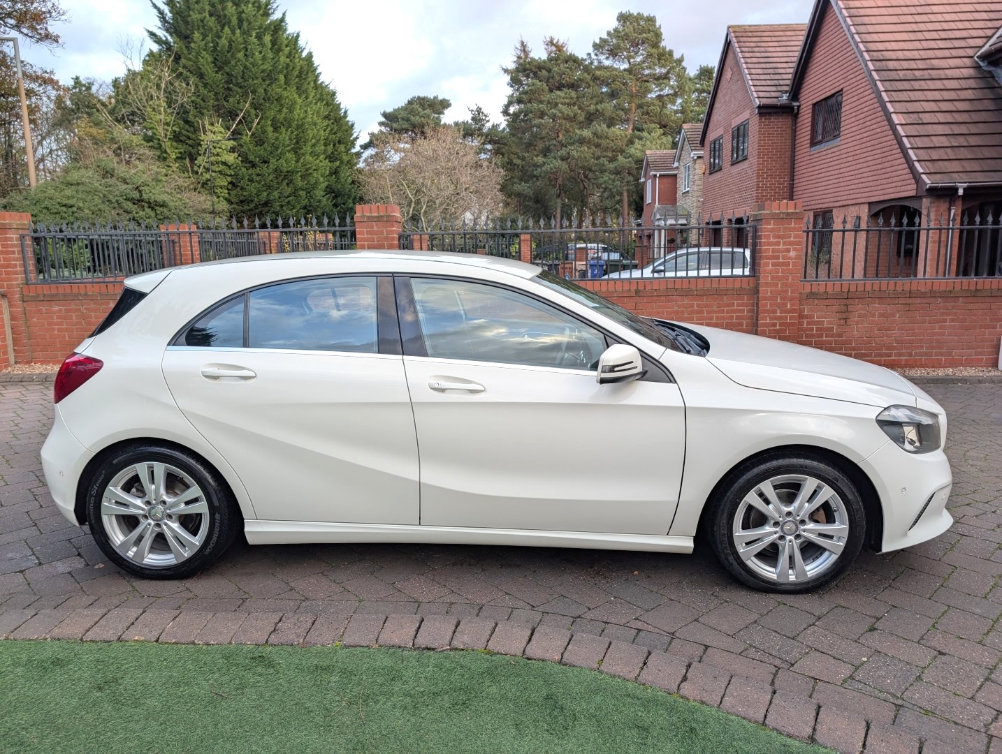 Used Mercedes-Benz A-Class 2016 for sale - 76560211: Photo 15