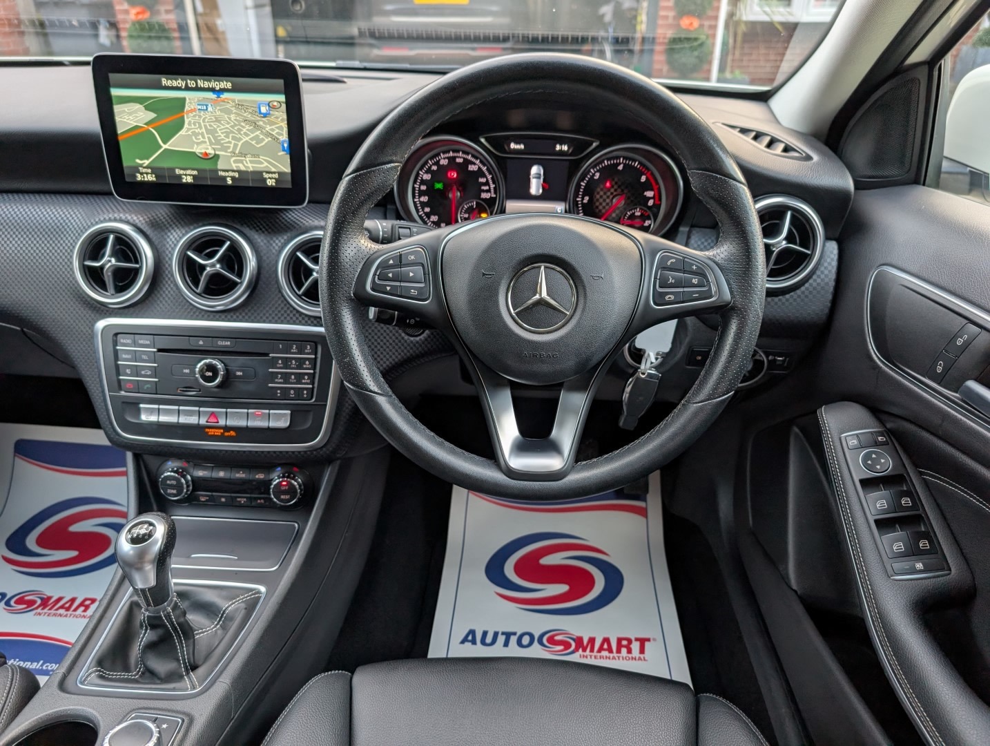 Used Mercedes-Benz A-Class 2016 for sale - 76560211: Photo 17