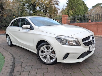 Mercedes-Benz - A-Class