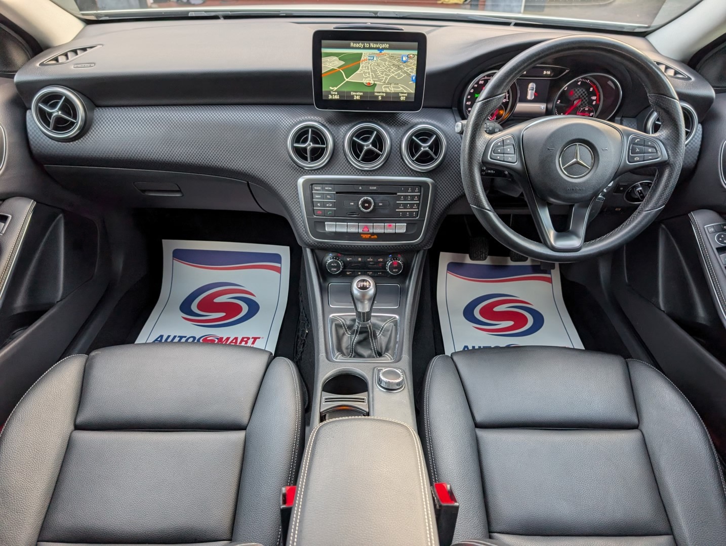 Used Mercedes-Benz A-Class 2016 for sale - 76560211: Photo 2