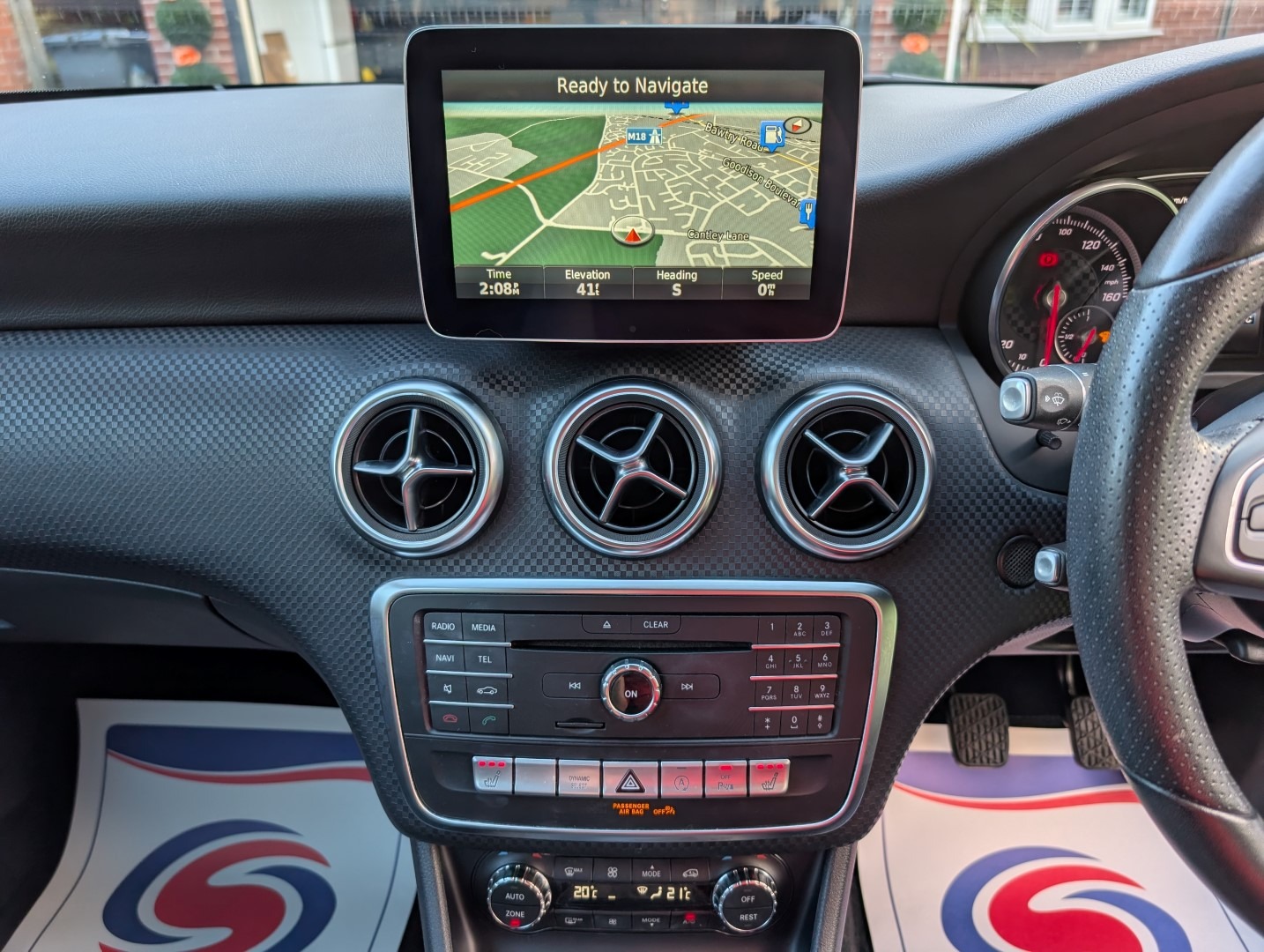 Used Mercedes-Benz A-Class 2016 for sale - 76560211: Photo 21