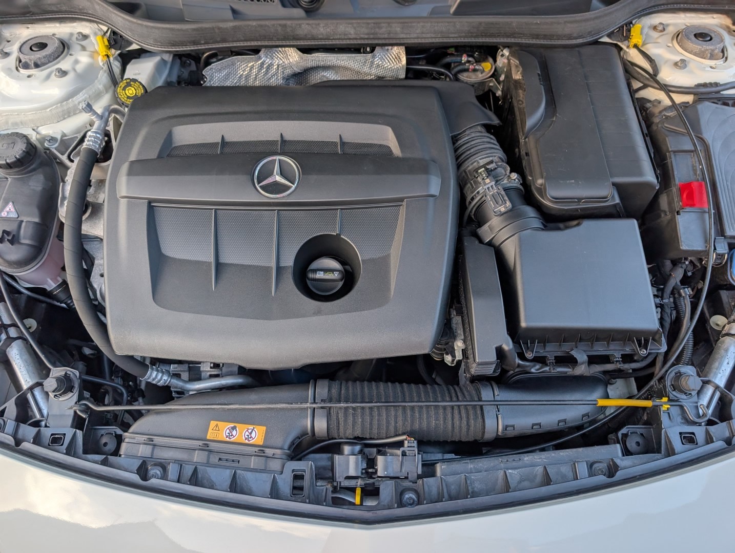 Used Mercedes-Benz A-Class 2016 for sale - 76560211: Photo 27