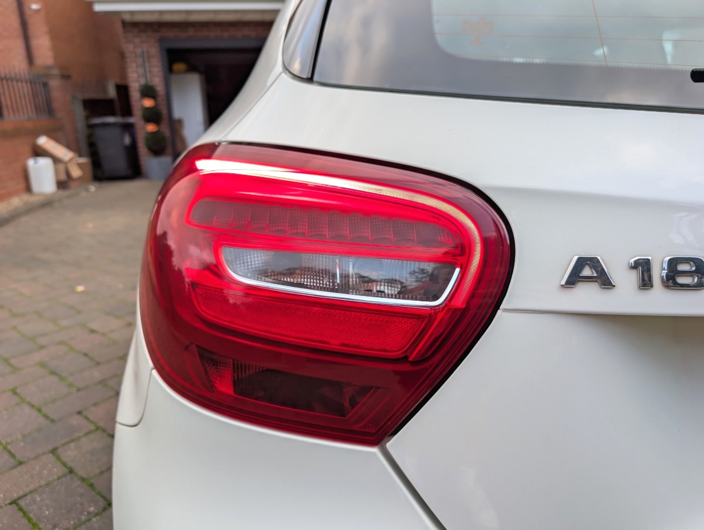 Used Mercedes-Benz A-Class 2016 for sale - 76560211: Photo 29