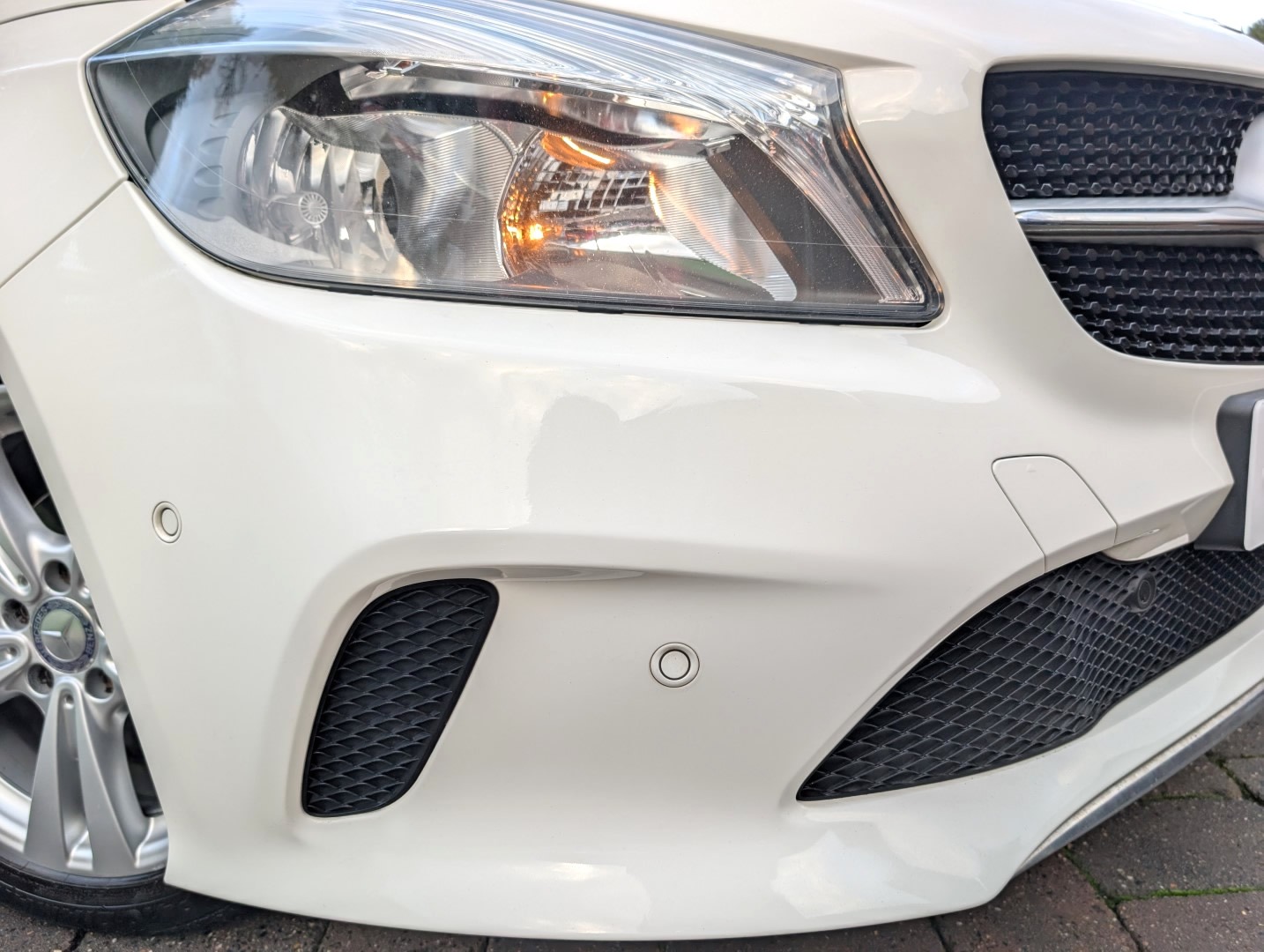 Used Mercedes-Benz A-Class 2016 for sale - 76560211: Photo 3