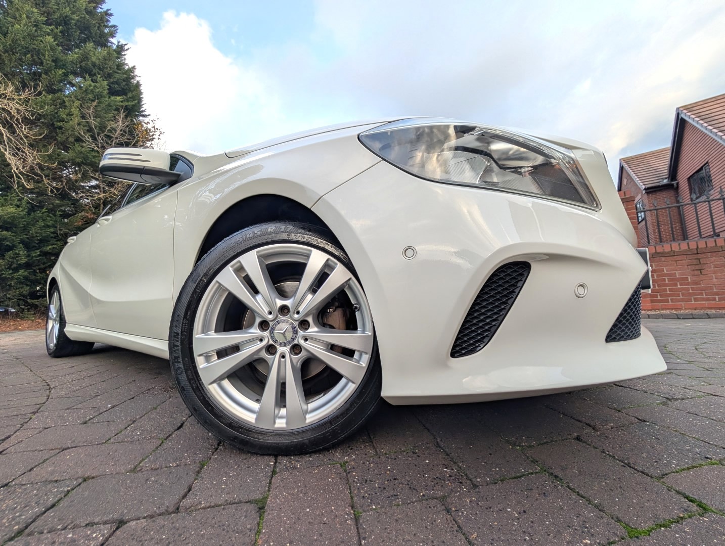 Used Mercedes-Benz A-Class 2016 for sale - 76560211: Photo 5