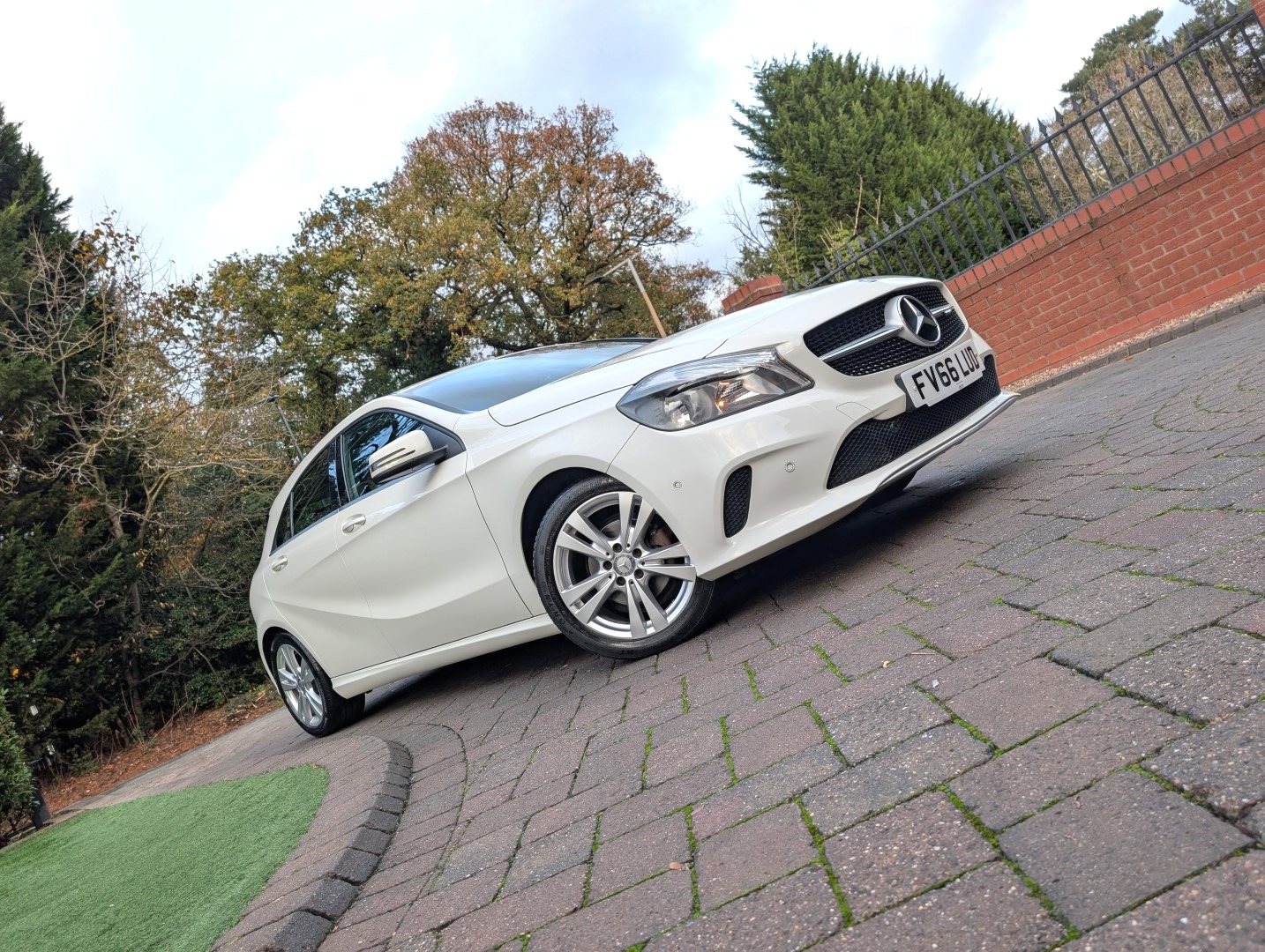 Used Mercedes-Benz A-Class 2016 for sale - 76560211: Photo 6