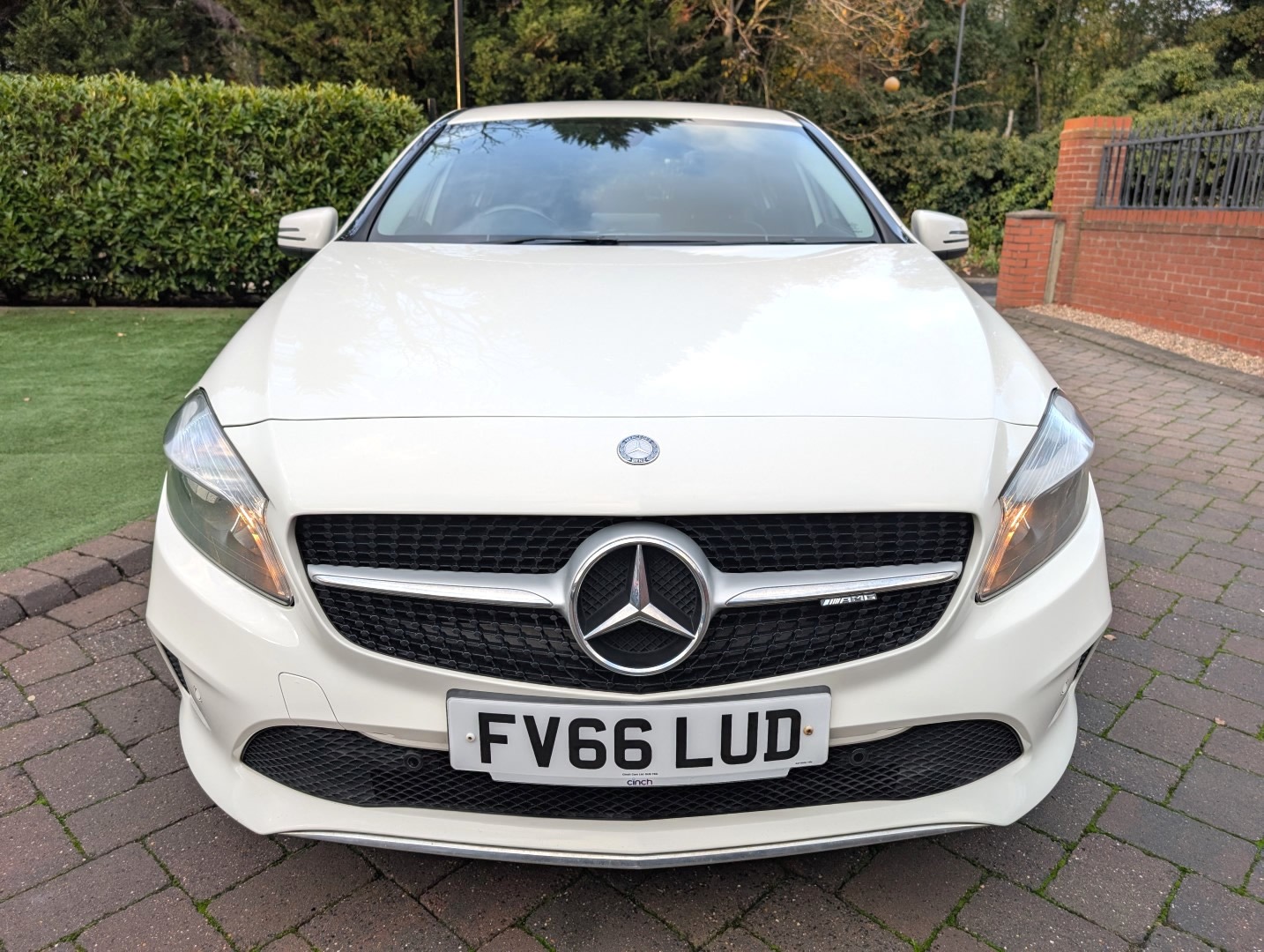 Used Mercedes-Benz A-Class 2016 for sale - 76560211: Photo 7