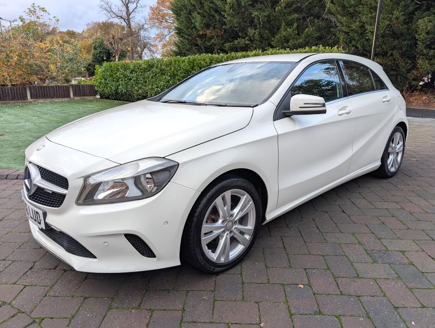 Used Mercedes-Benz A-Class 2016 for sale - 76560211: Photo 8