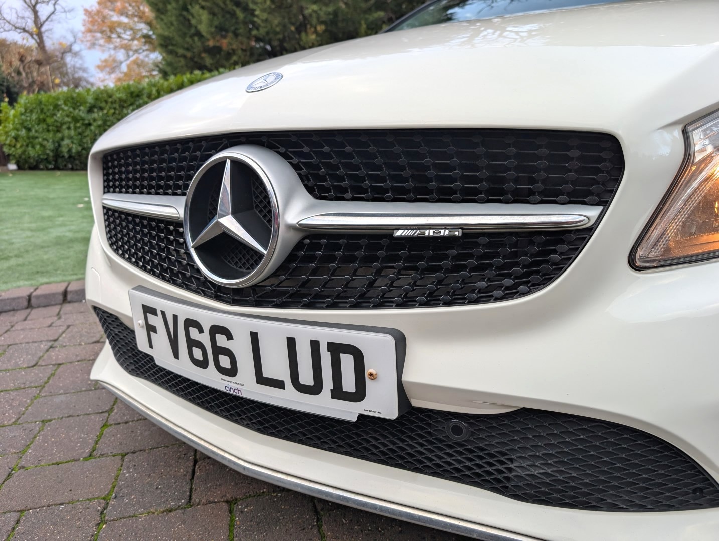 Used Mercedes-Benz A-Class 2016 for sale - 76560211: Photo 9