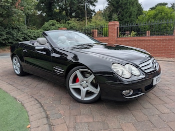 Used Mercedes-Benz S Class 2006 for sale - 79368803: Photo