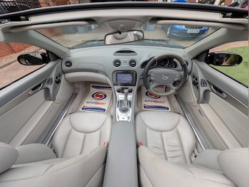 Used Mercedes-Benz S Class 2006 for sale - 79368803: Photo
