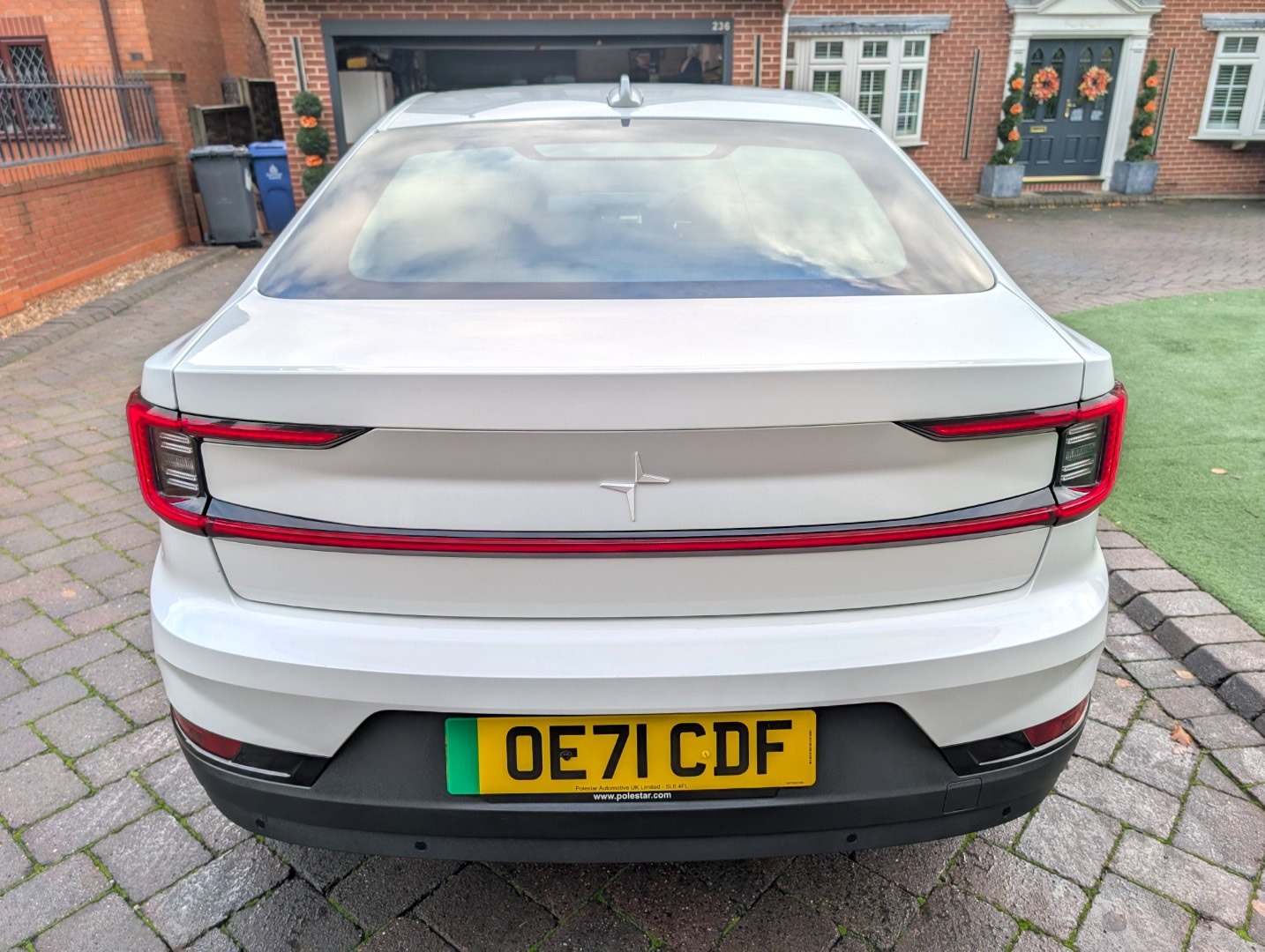 Used Polestar Polestar 2 2021 for sale - 76578226: Photo 12