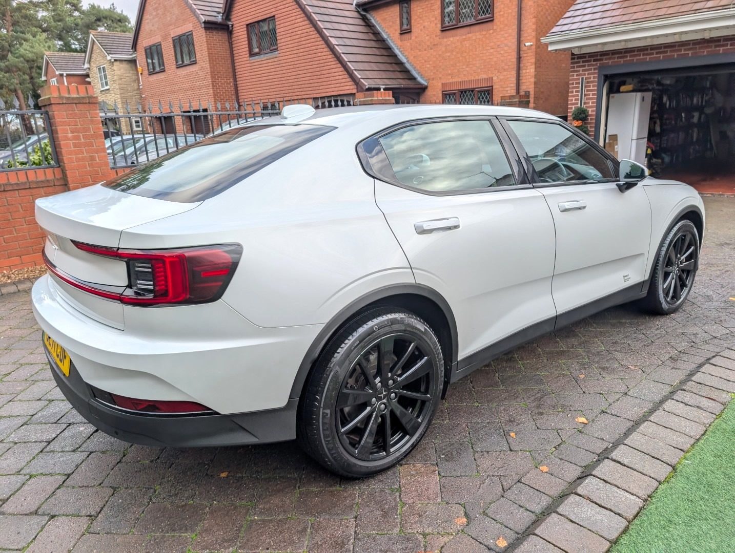 Used Polestar Polestar 2 2021 for sale - 76578226: Photo 13