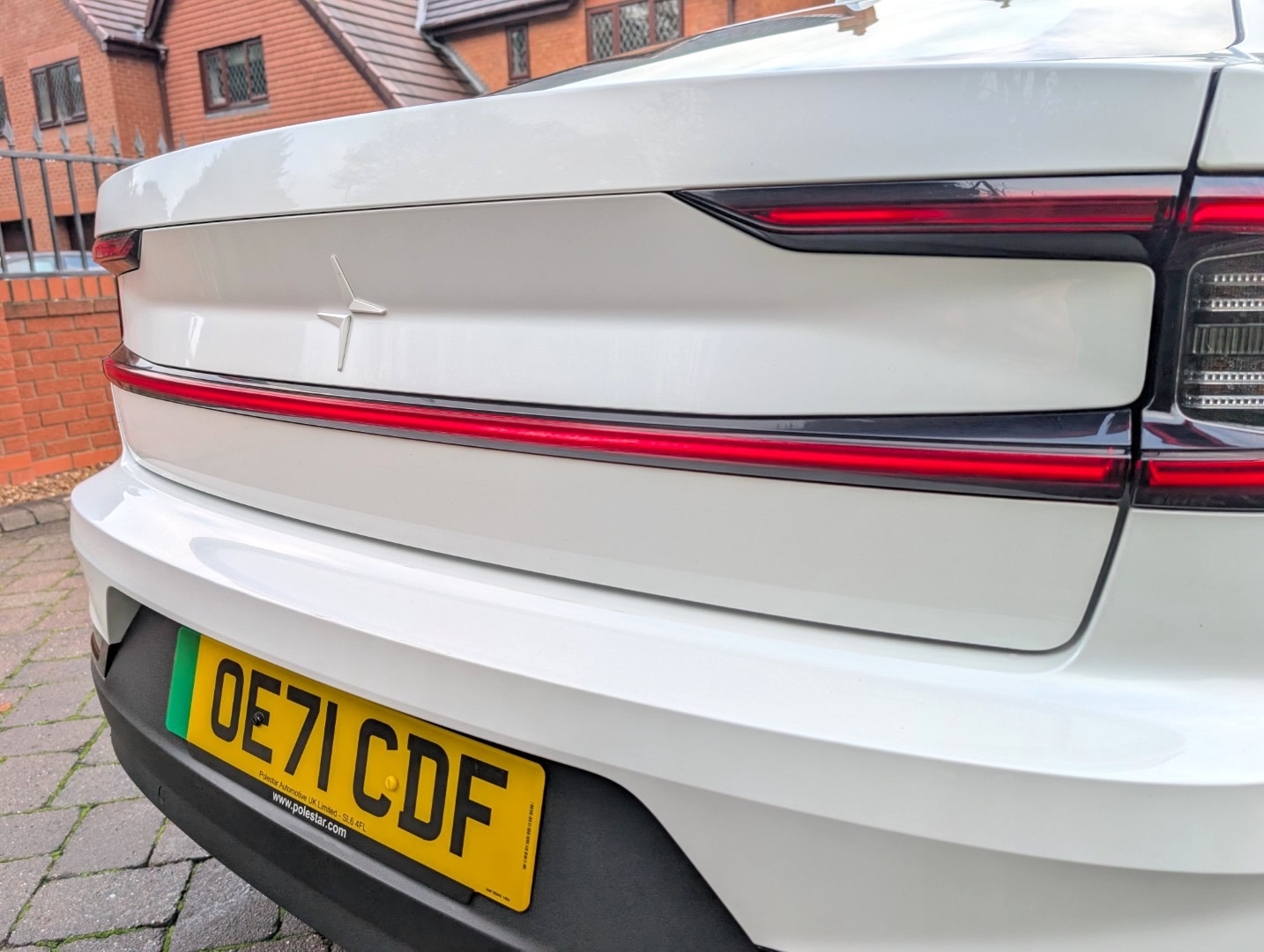 Used Polestar Polestar 2 2021 for sale - 76578226: Photo 14