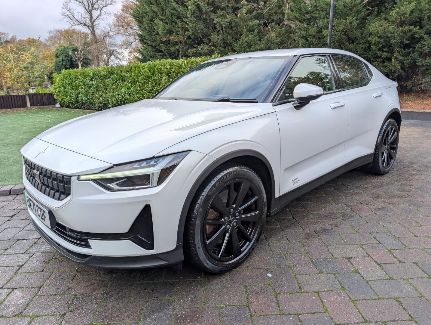 Used Polestar Polestar 2 2021 for sale - 76578226: Photo 8