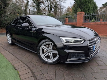 2017 (17) - 2.0 TDI Quattro S Line Auto S Tronic Coupe 190 *Just Serviced & MOT 12/26* 2-Door