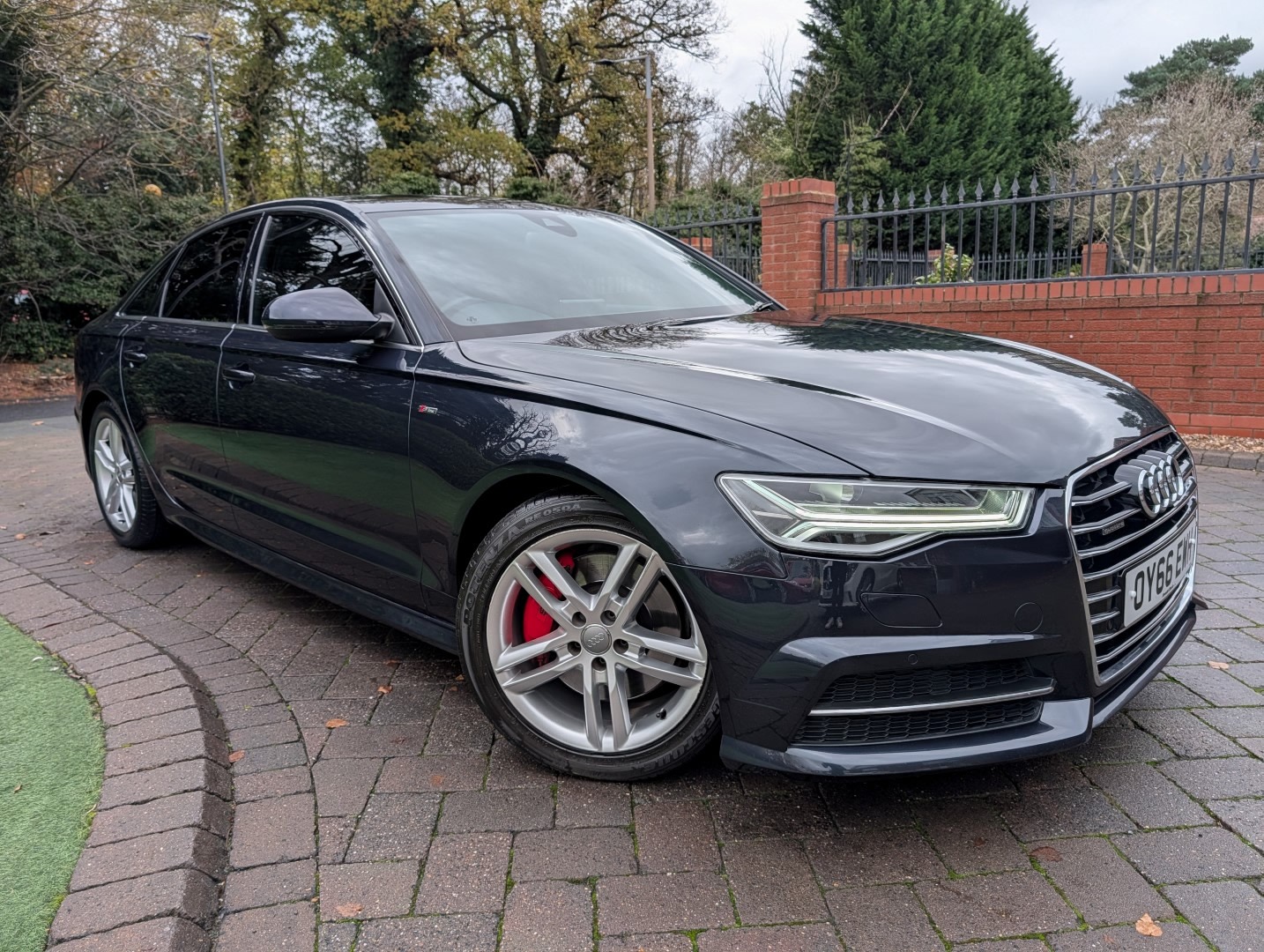 Used Audi A6 2016 for sale - 76696313: Photo 1