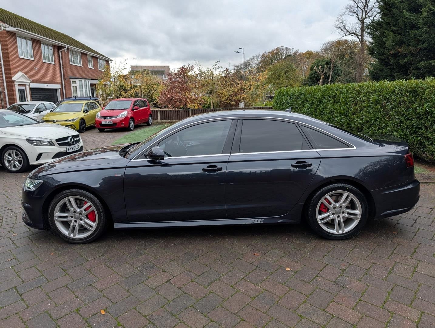 Used Audi A6 2016 for sale - 76696313: Photo 10