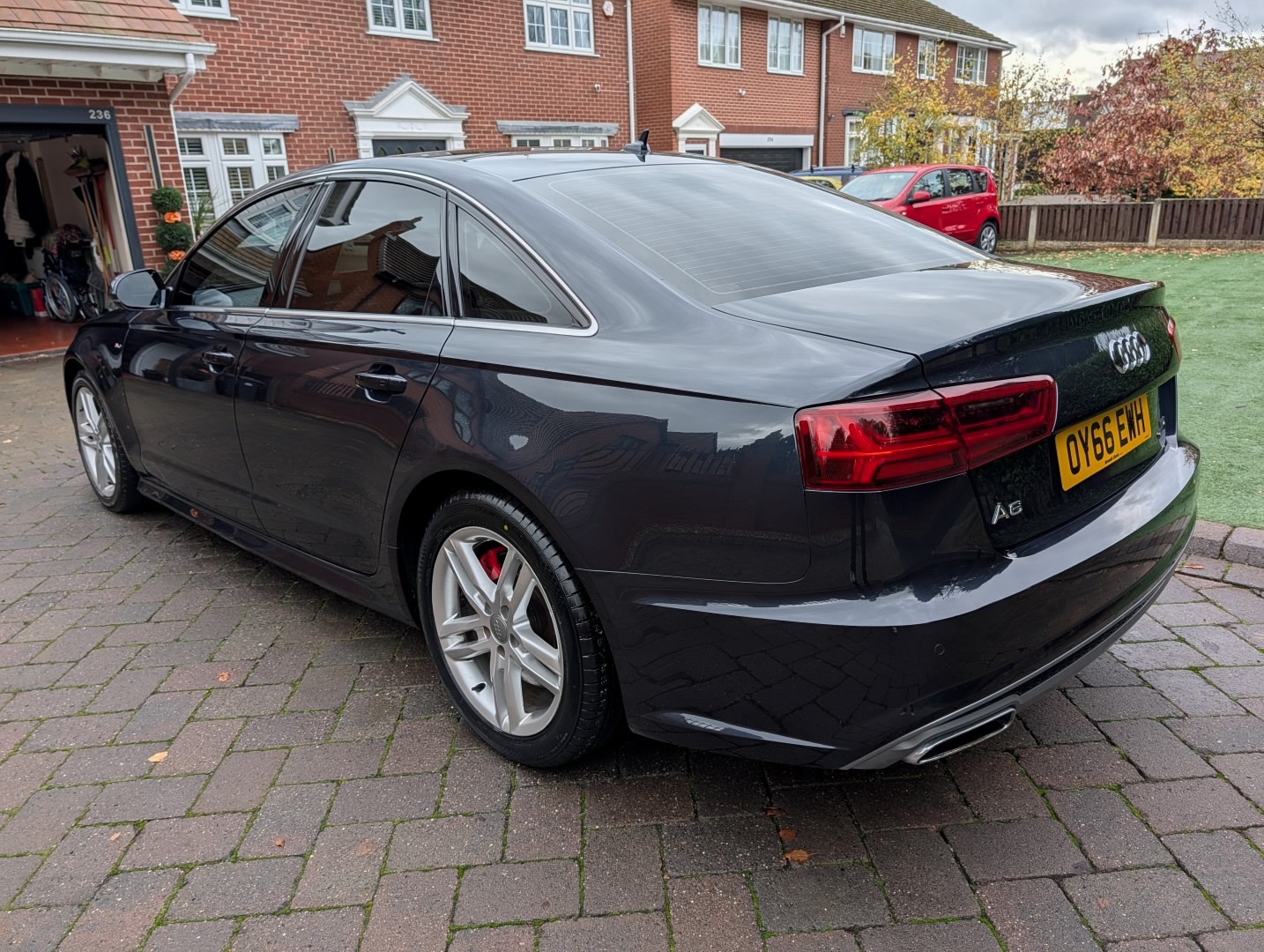 Used Audi A6 2016 for sale - 76696313: Photo 11