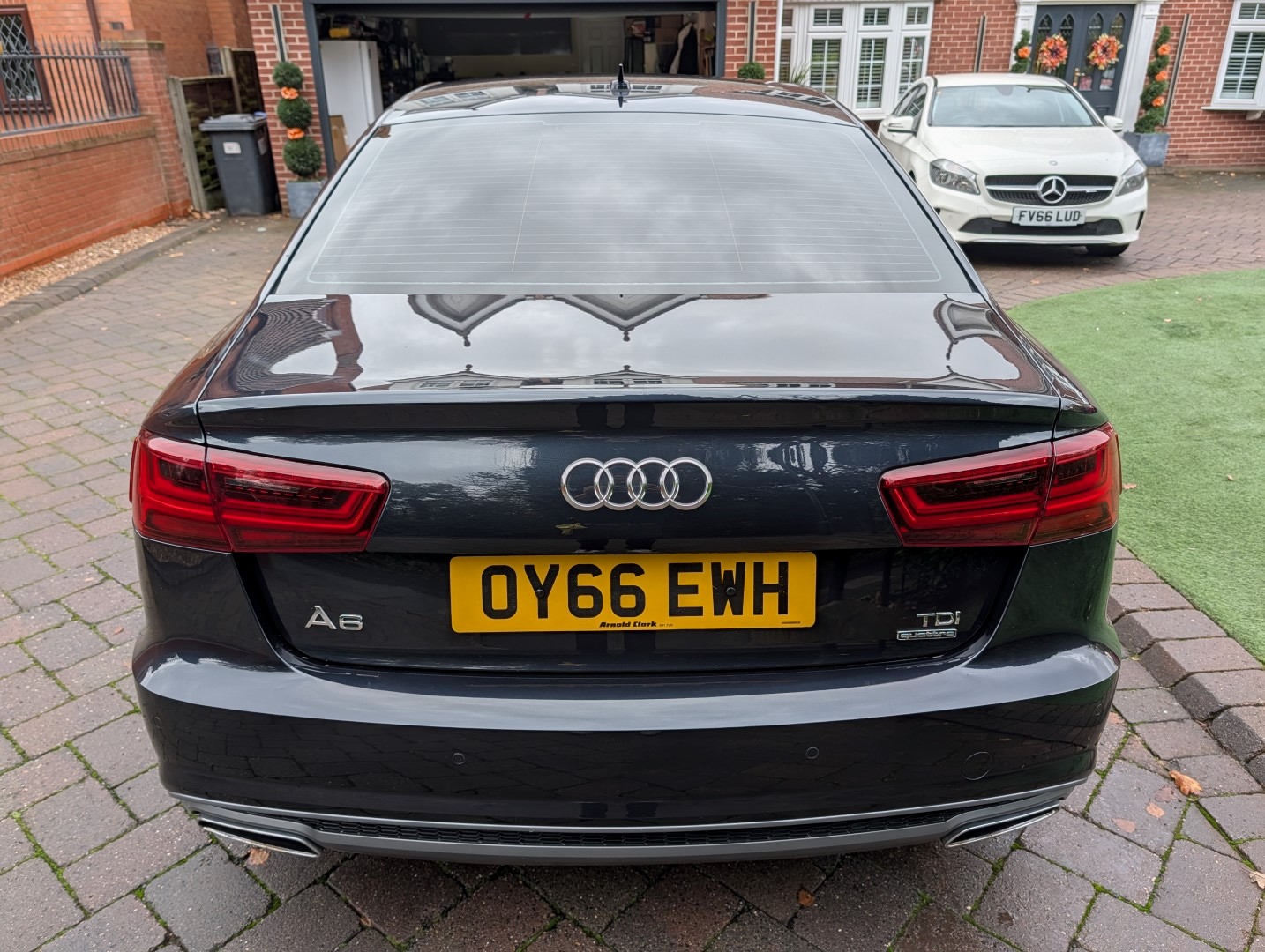 Used Audi A6 2016 for sale - 76696313: Photo 12