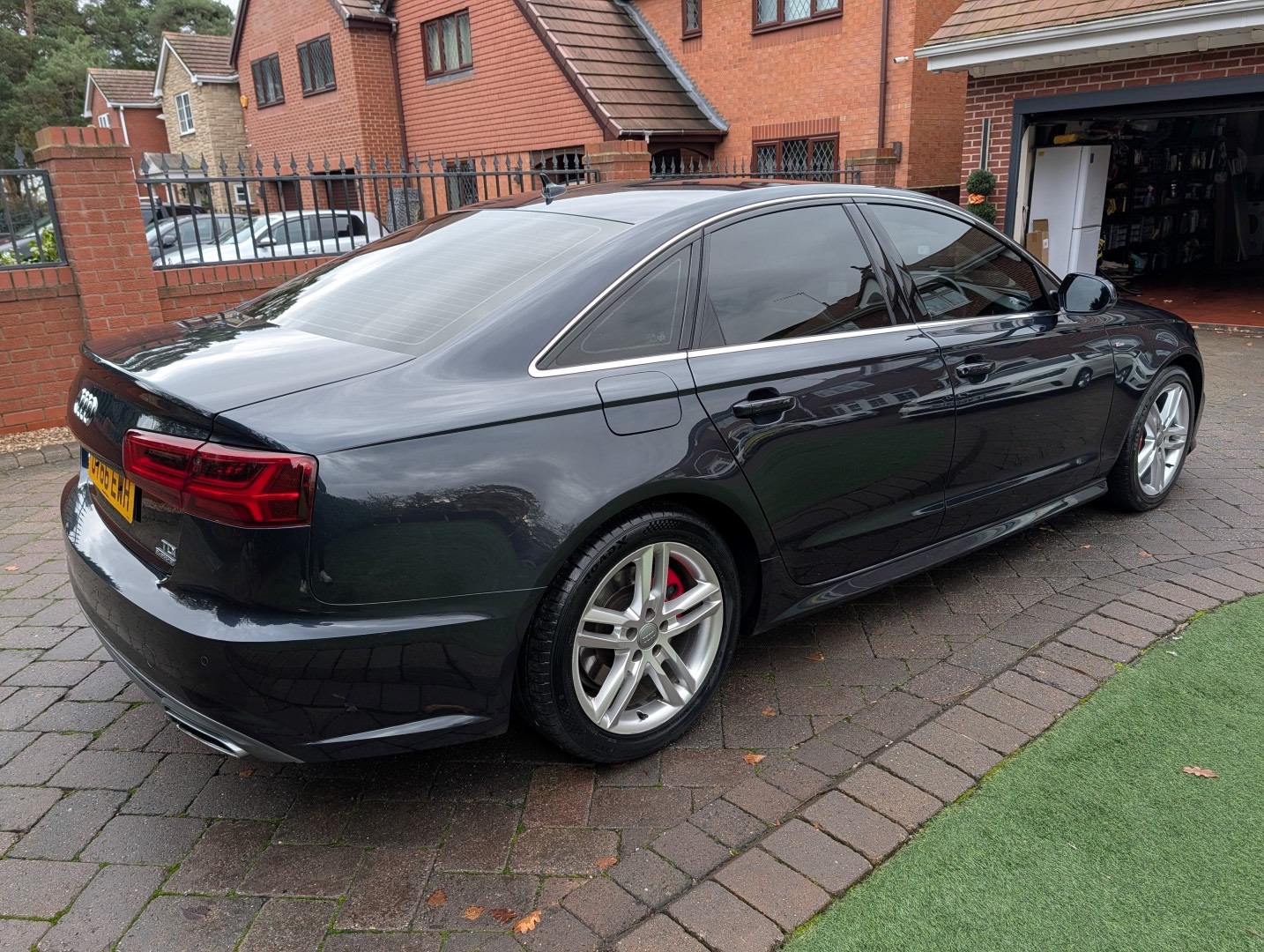 Used Audi A6 2016 for sale - 76696313: Photo 13