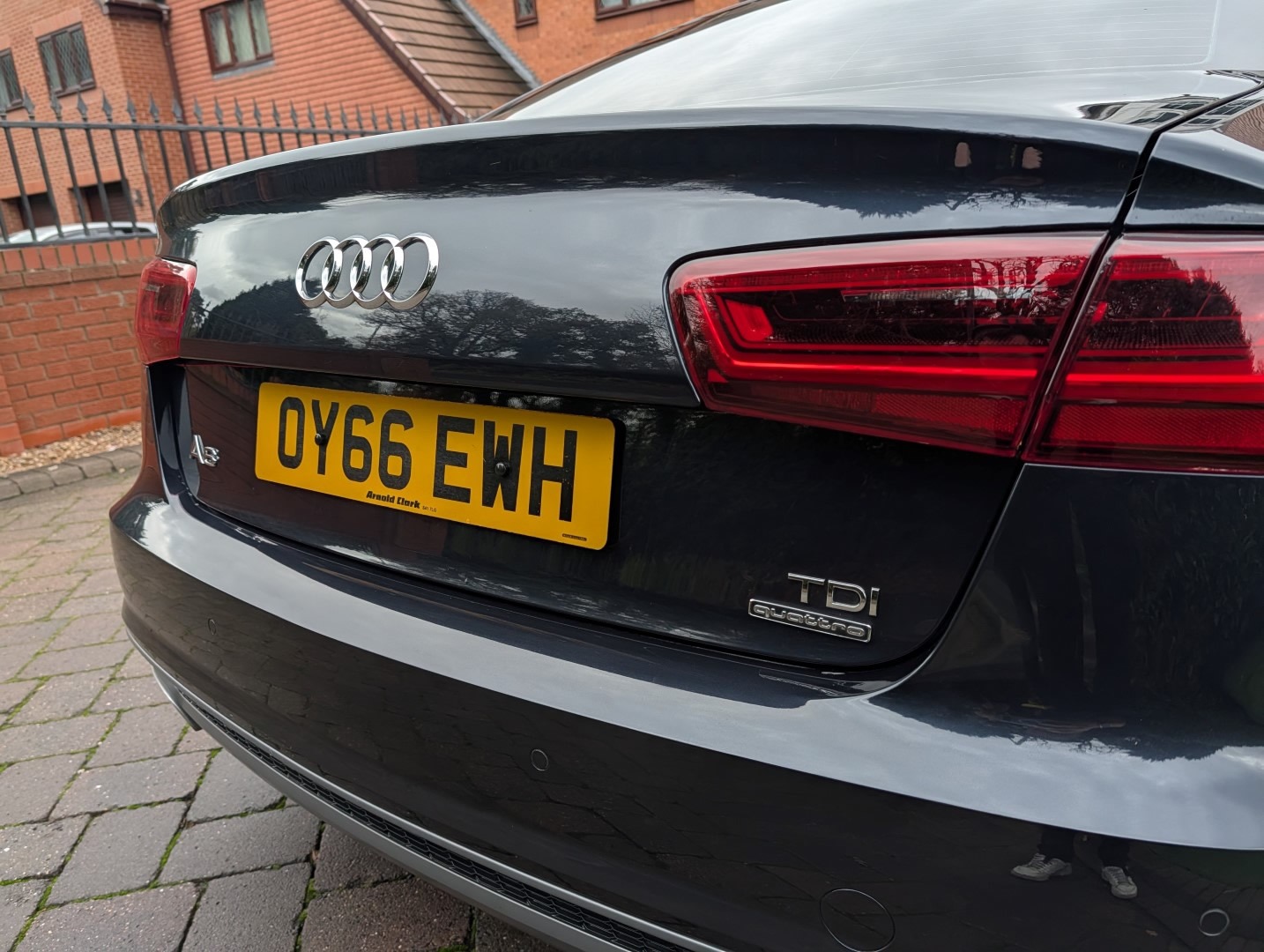 Used Audi A6 2016 for sale - 76696313: Photo 14