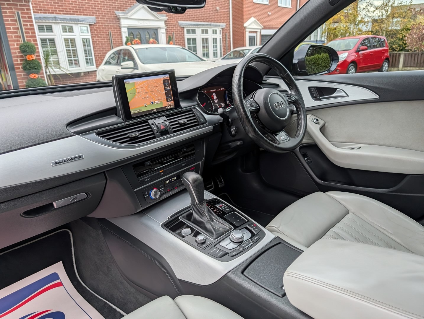 Used Audi A6 2016 for sale - 76696313: Photo 16