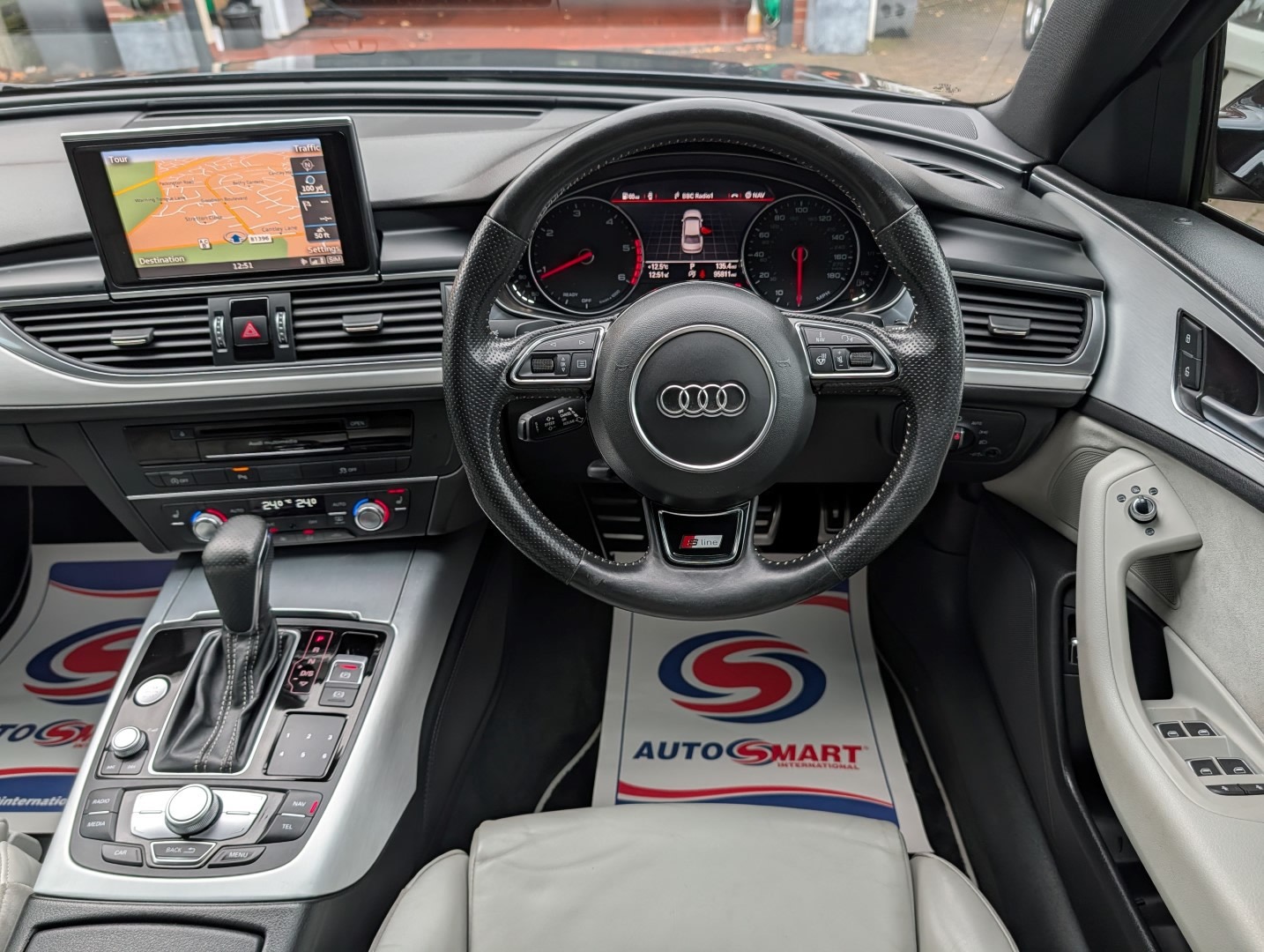 Used Audi A6 2016 for sale - 76696313: Photo 17