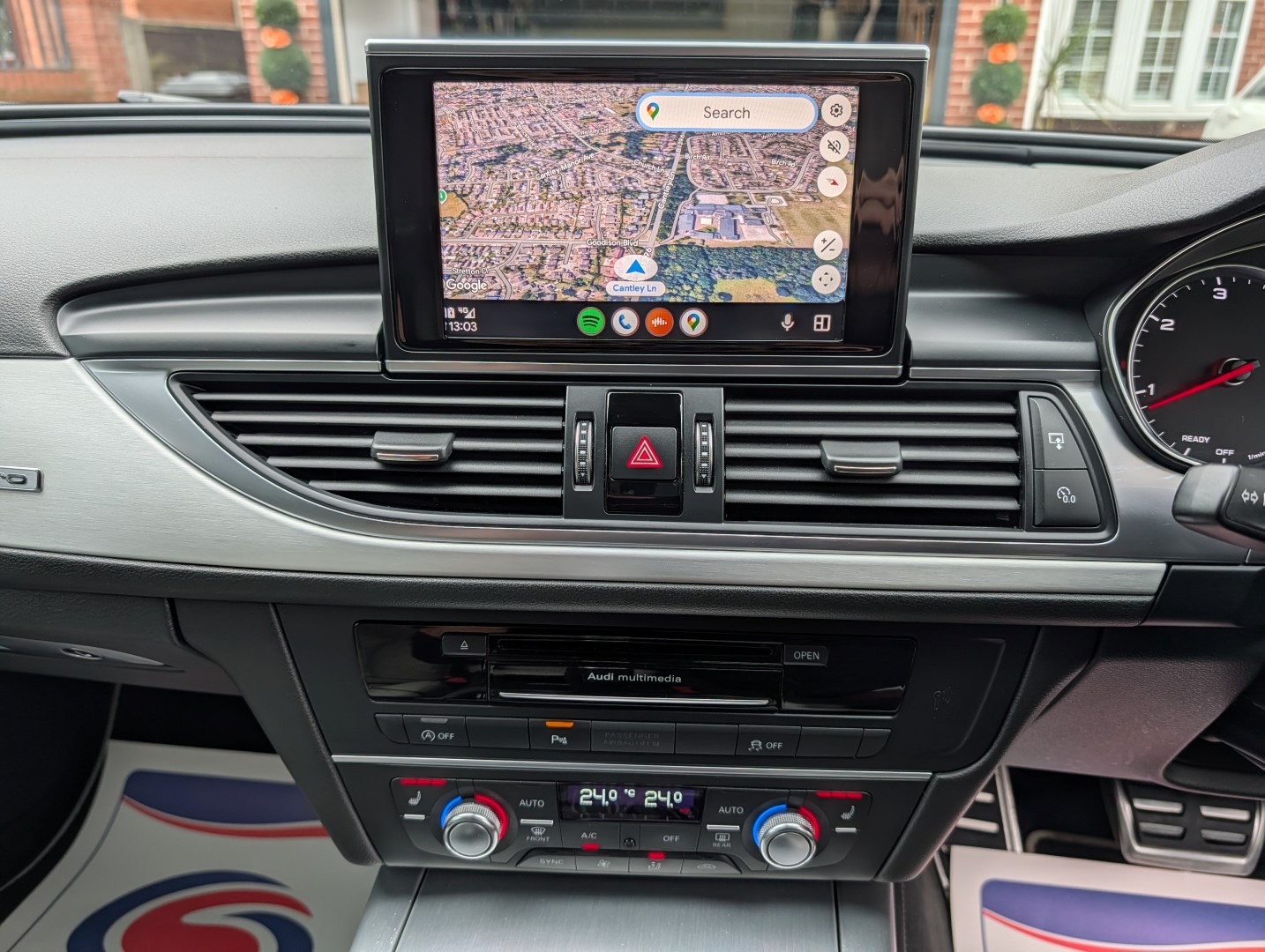 Used Audi A6 2016 for sale - 76696313: Photo 19