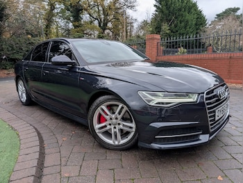 2016 (66) - 3.0 TDI [272] Quattro S Line Auto S Tronic *Just Serviced & MOT 12/26* 4-Door