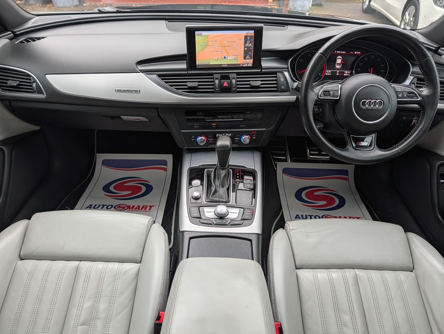 Used Audi A6 2016 for sale - 76696313: Photo 2