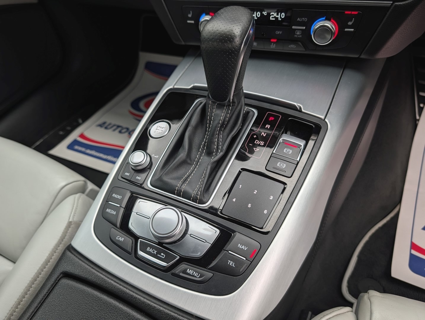 Used Audi A6 2016 for sale - 76696313: Photo 21