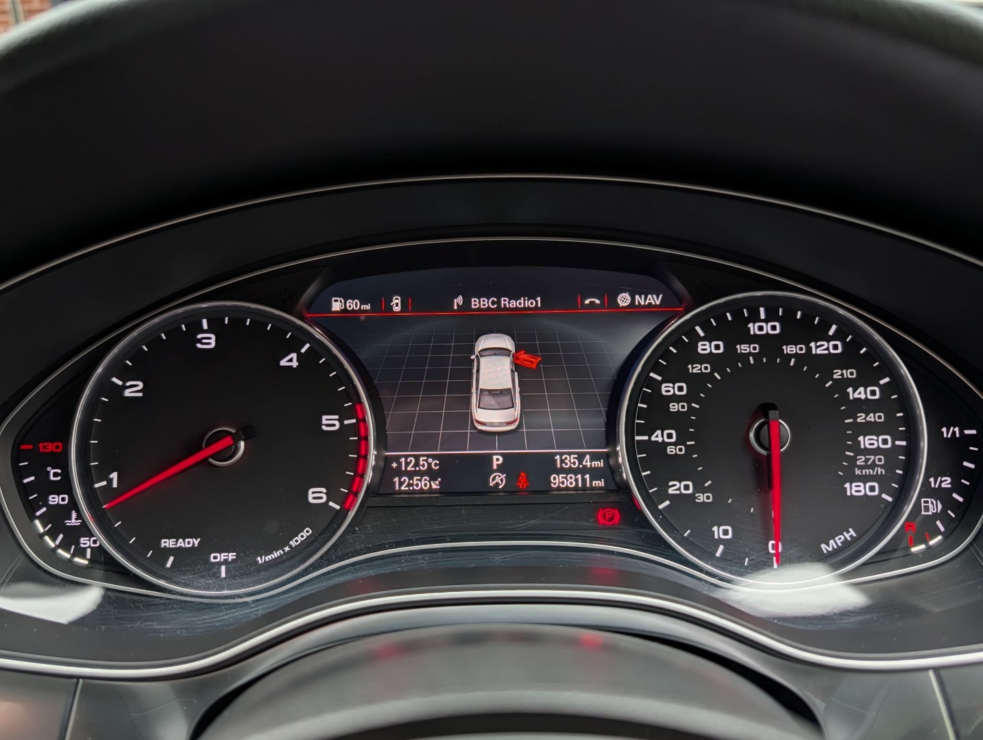 Used Audi A6 2016 for sale - 76696313: Photo 22