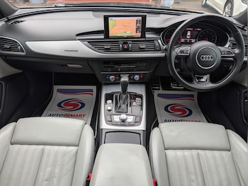 Used Audi A6 2016 for sale - 76696313: Photo