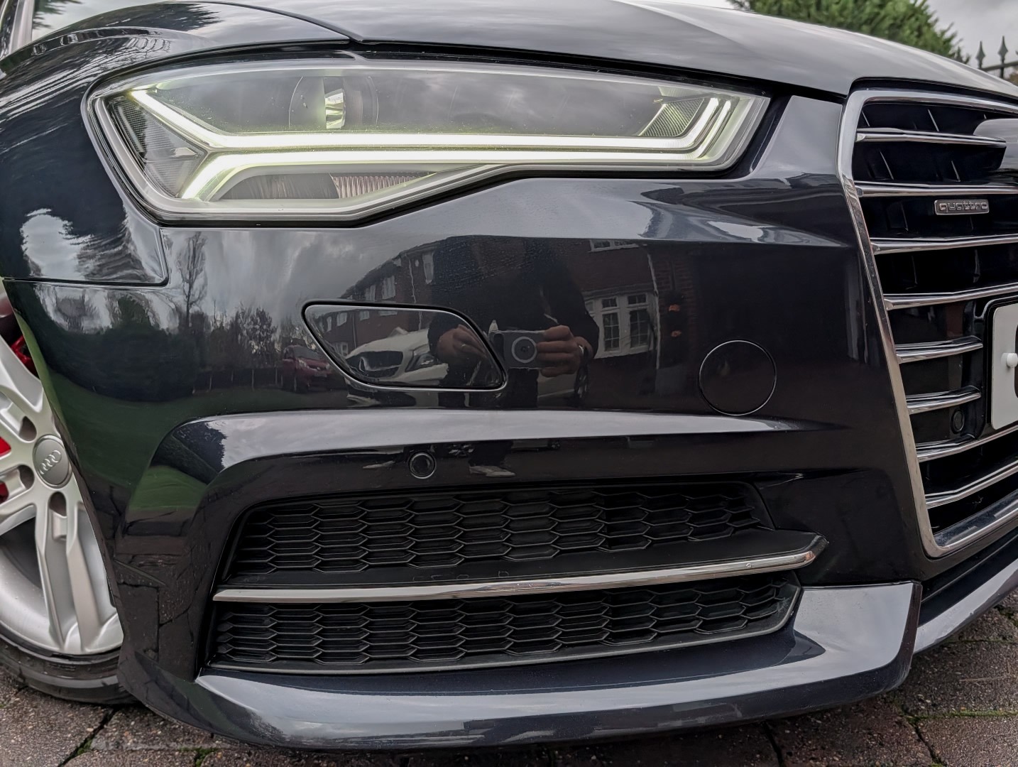 Used Audi A6 2016 for sale - 76696313: Photo 3
