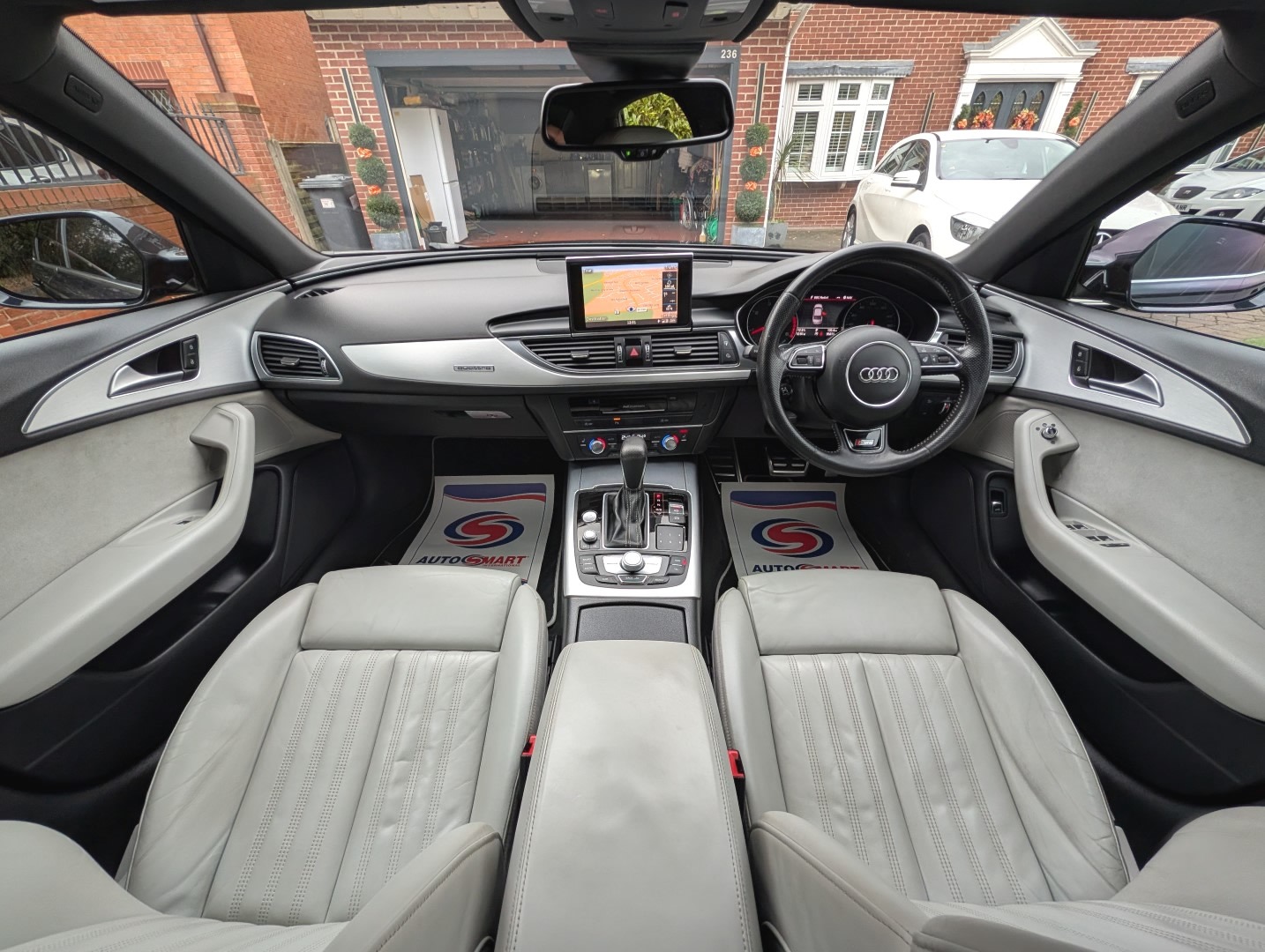 Used Audi A6 2016 for sale - 76696313: Photo 4