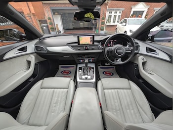 Used Audi A6 2016 for sale - 76696313: Photo